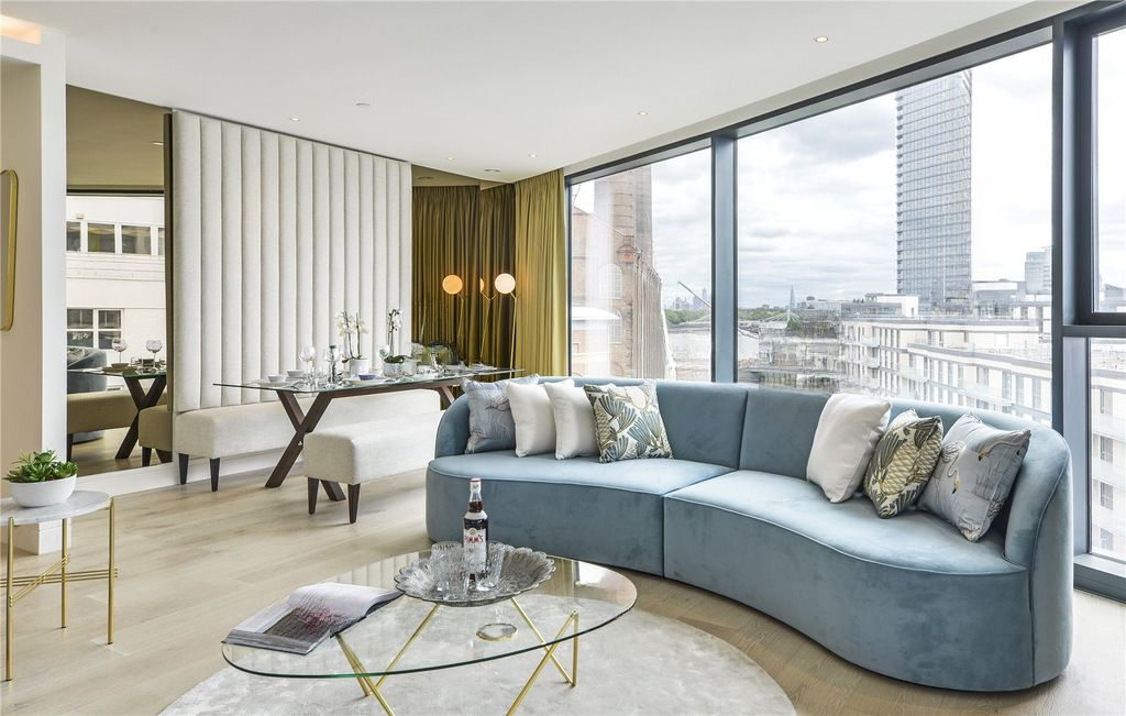 Квартира в Лондоне, Великобритания, 141 м² - фото 10