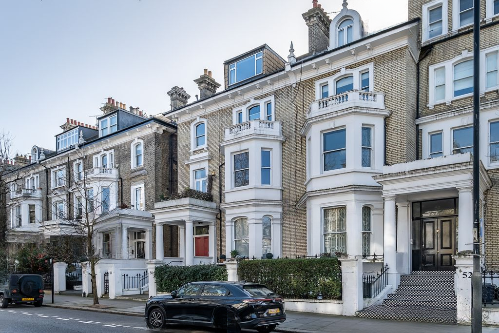 Квартира в Лондоне, Великобритания, 81 м² - фото 10