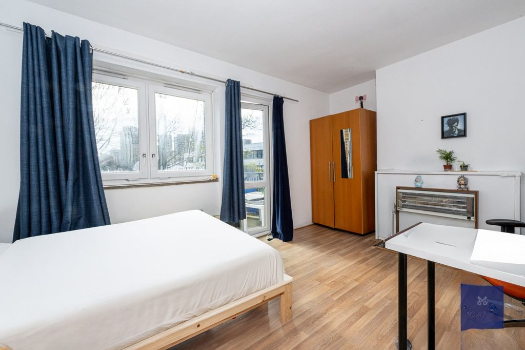 Квартира в Лондоне, Великобритания, 60 м² - фото 10