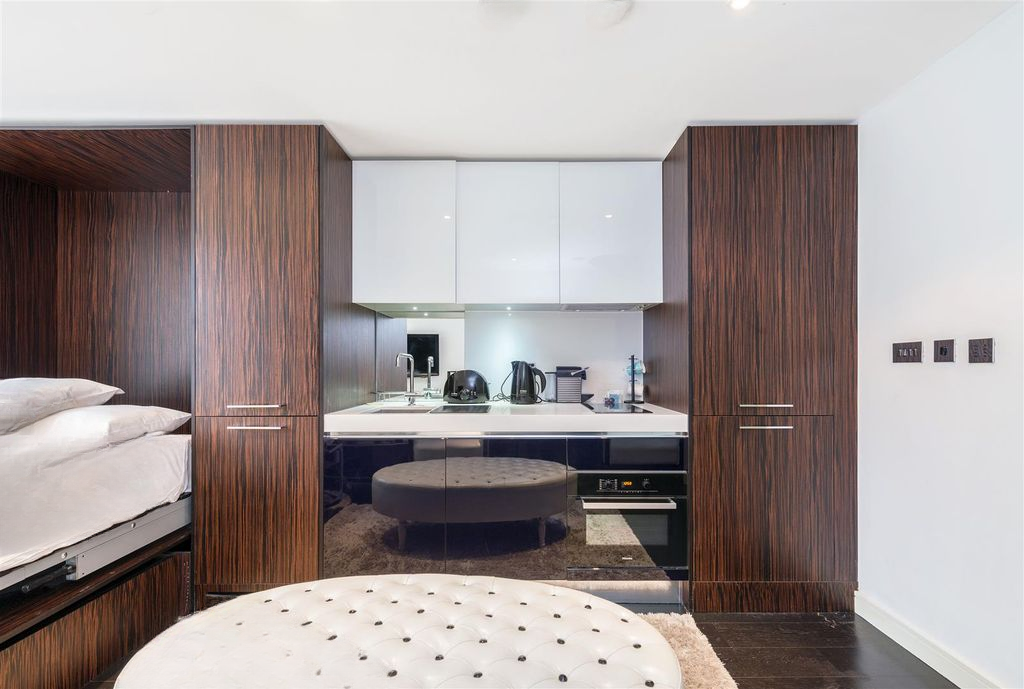 Квартира в Лондоне, Великобритания, 27 м² - фото 10