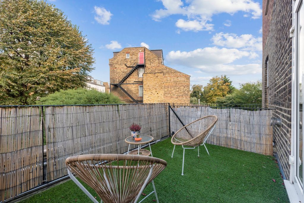 Квартира в Лондоне, Великобритания, 34 м² - фото 10