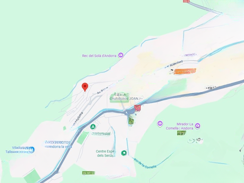 Квартира в Андорра-ла-Велье, Андорра, 90 м² - фото 10