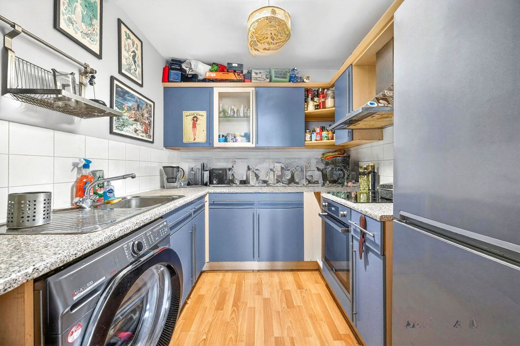 Квартира в Лондоне, Великобритания, 53 м² - фото 10