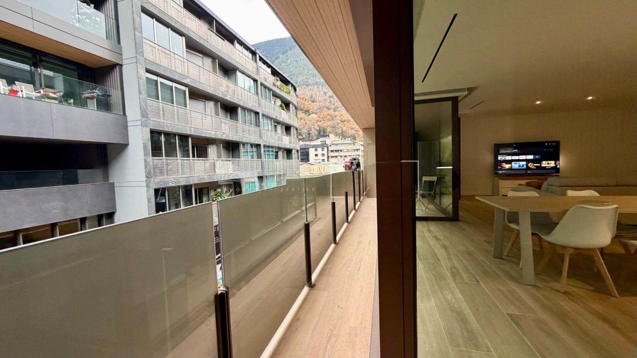 Квартира в Эскальдесе, Андорра, 142 м² - фото 10