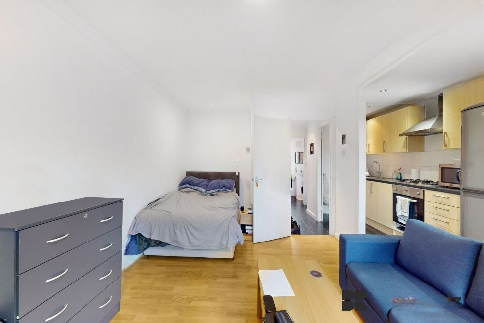 Квартира в Лондоне, Великобритания, 36 м² - фото 10