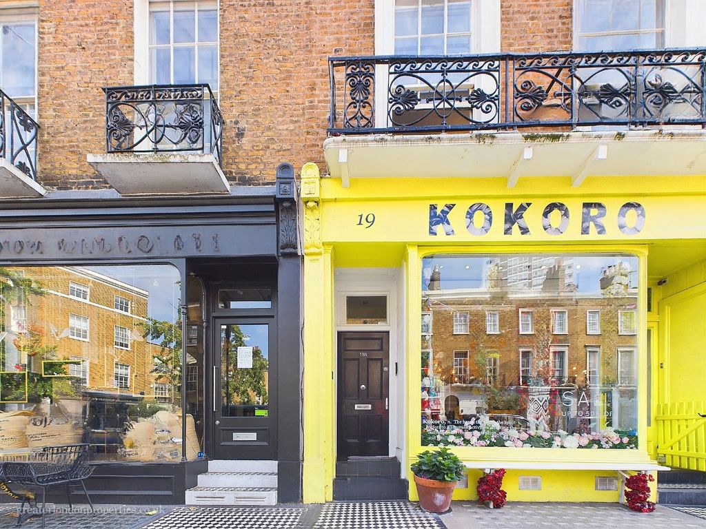 Квартира в Лондоне, Великобритания, 43 м² - фото 10