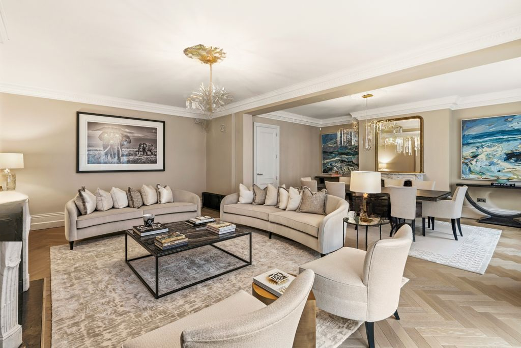 Квартира в Лондоне, Великобритания, 227 м² - фото 10