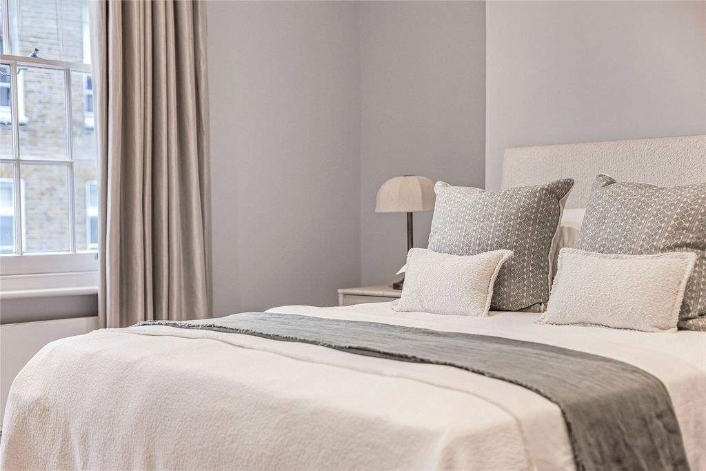 Квартира в Лондоне, Великобритания, 211 м² - фото 10