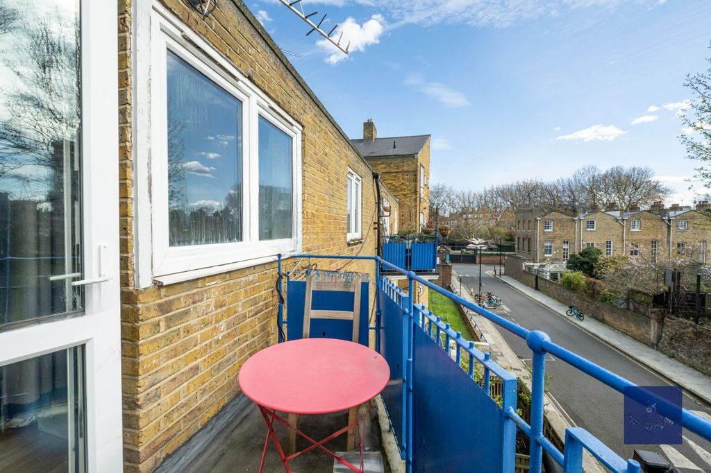 Квартира в Лондоне, Великобритания, 60 м² - фото 11