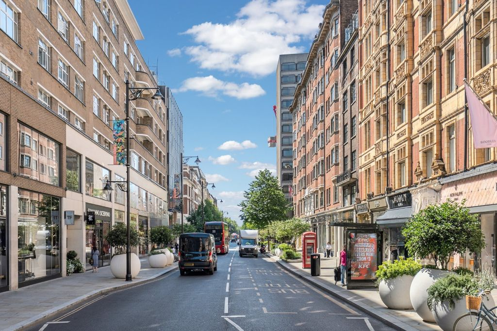 Квартира в Лондоне, Великобритания, 227 м² - фото 11