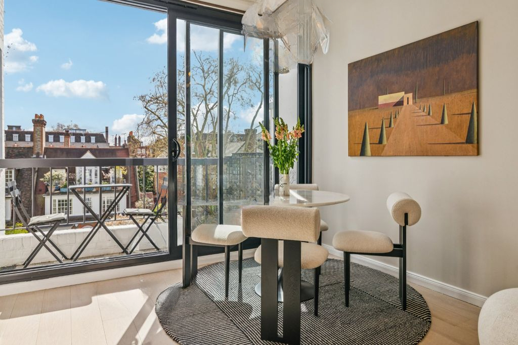 Квартира в Лондоне, Великобритания, 55 м² - фото 11