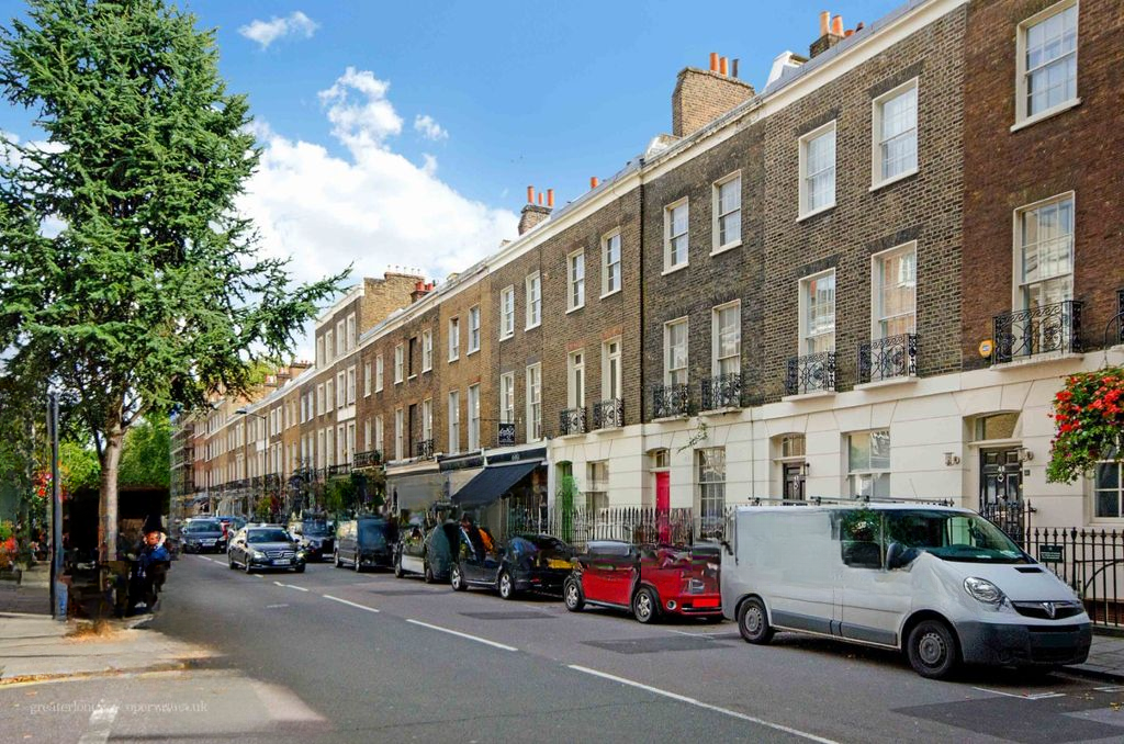 Квартира в Лондоне, Великобритания, 43 м² - фото 11