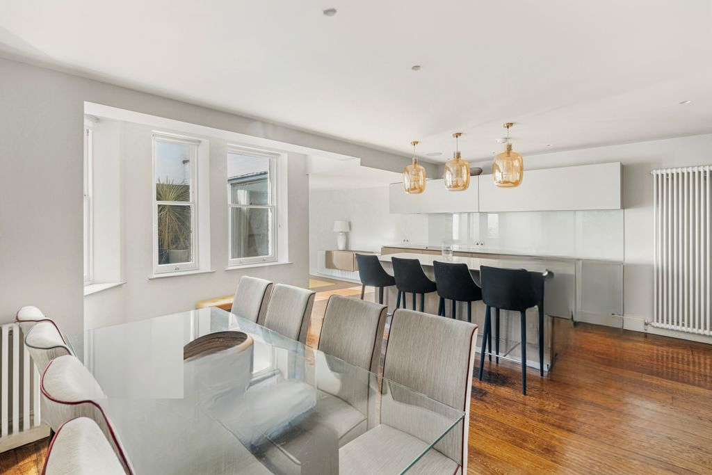 Квартира в Лондоне, Великобритания, 199 м² - фото 11