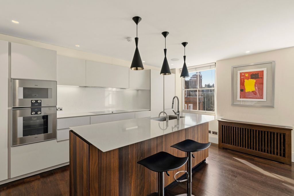 Квартира в Лондоне, Великобритания, 211 м² - фото 11