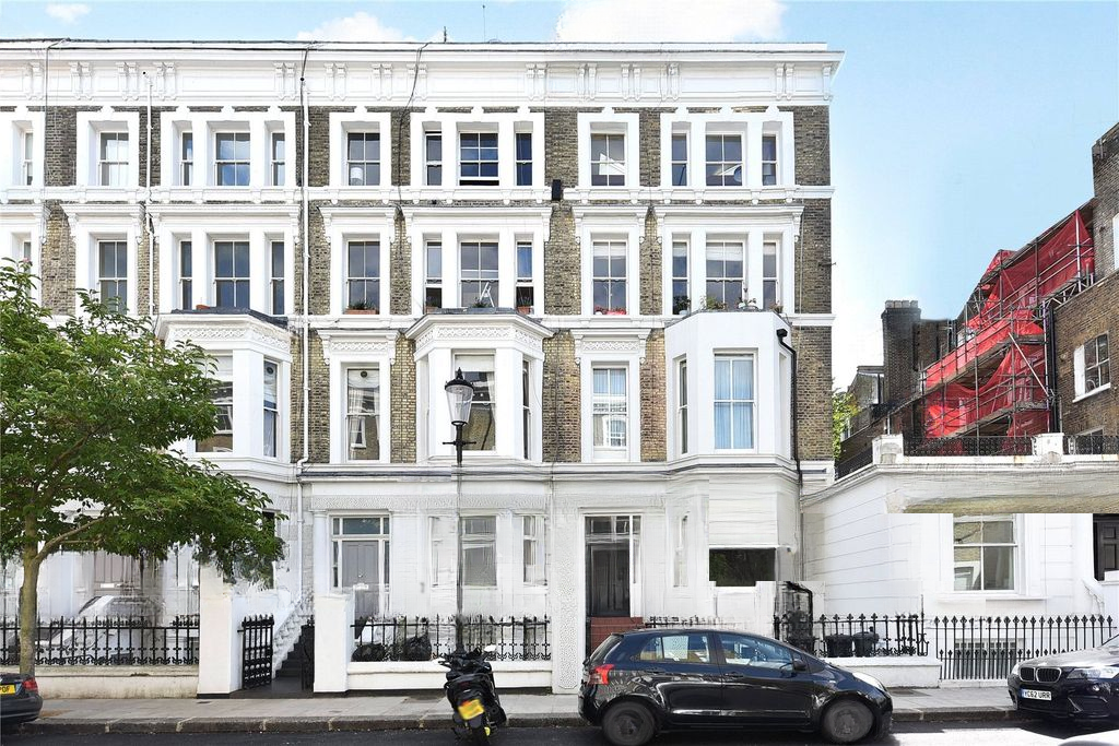 Квартира в Лондоне, Великобритания, 66 м² - фото 11