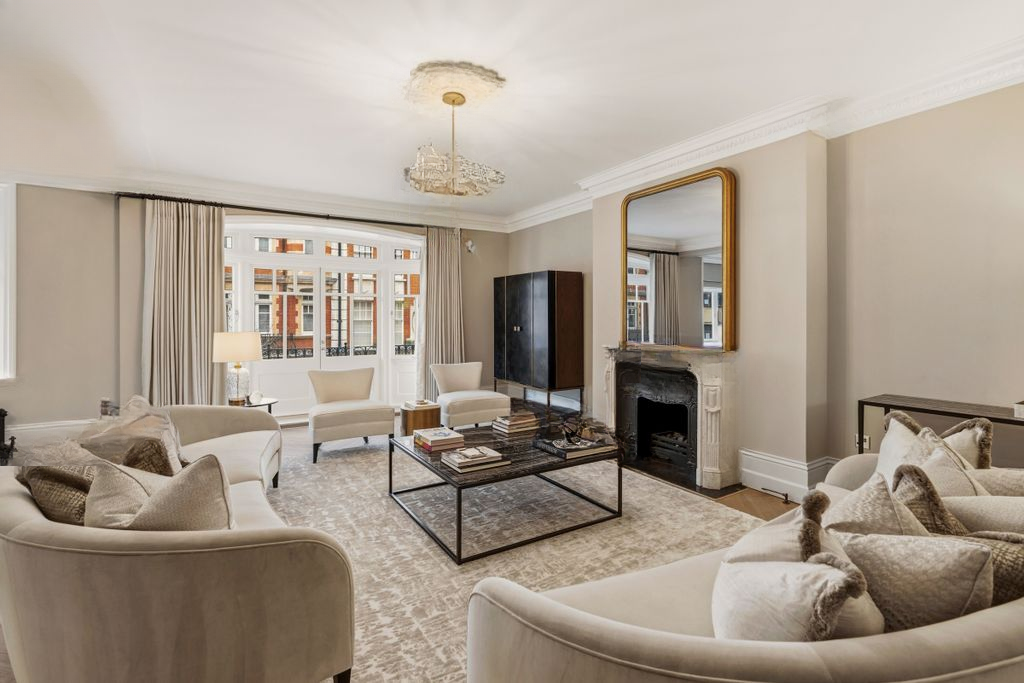 Квартира в Лондоне, Великобритания, 227 м² - фото 11