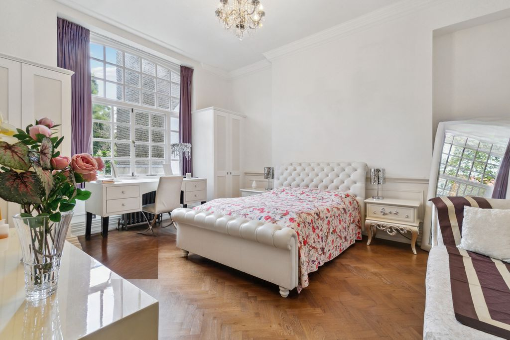 Квартира в Лондоне, Великобритания, 109 м² - фото 11