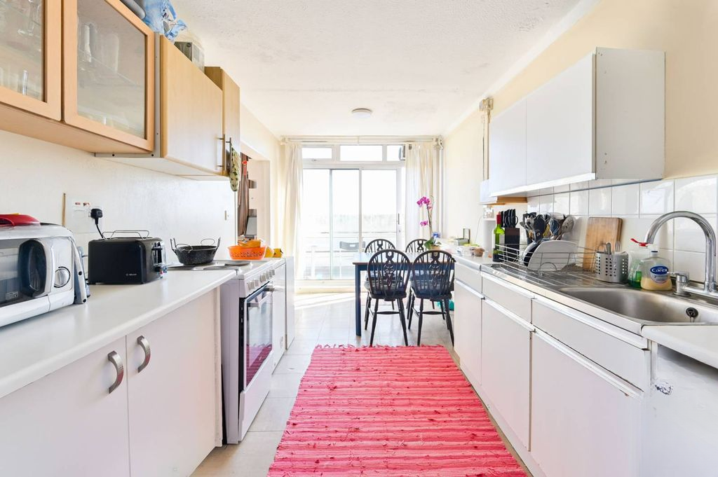 Квартира в Лондоне, Великобритания, 79 м² - фото 11