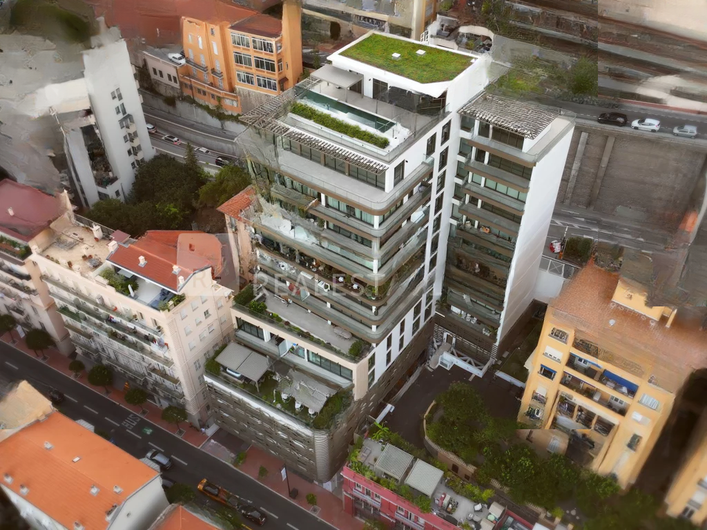 Квартира в Ла-Кондамине, Монако, 61 м² - фото 11