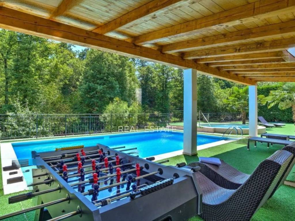 Дом в Опатии, Хорватия, 210 м² - фото 11