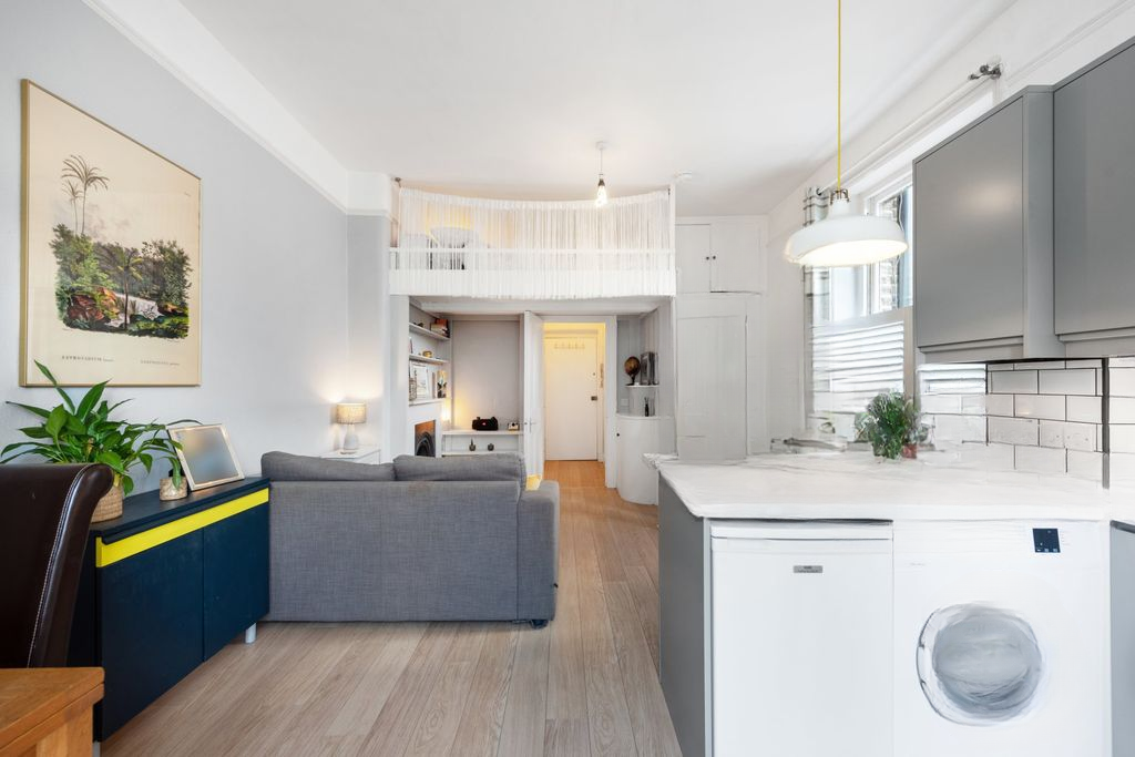 Квартира в Лондоне, Великобритания, 34 м² - фото 11