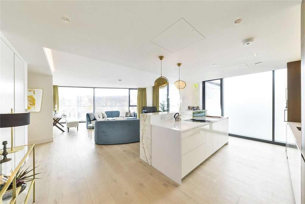 Квартира в Лондоне, Великобритания, 141 м² - фото 11