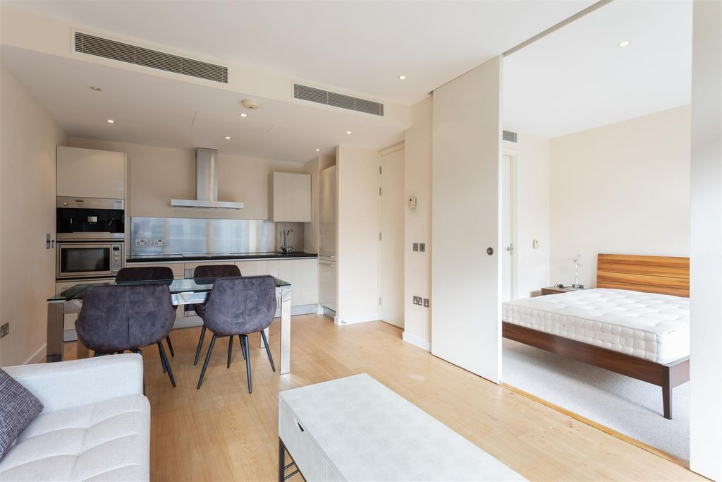 Квартира в Лондоне, Великобритания, 64 м² - фото 11