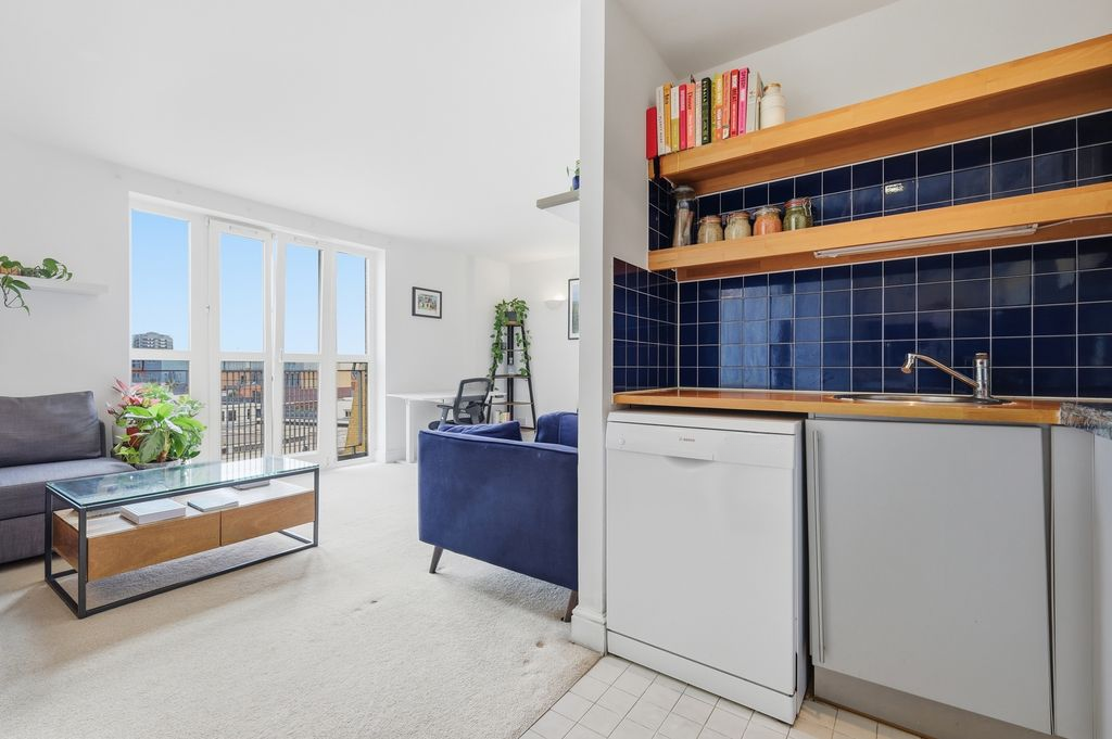 Квартира в Лондоне, Великобритания, 51 м² - фото 11