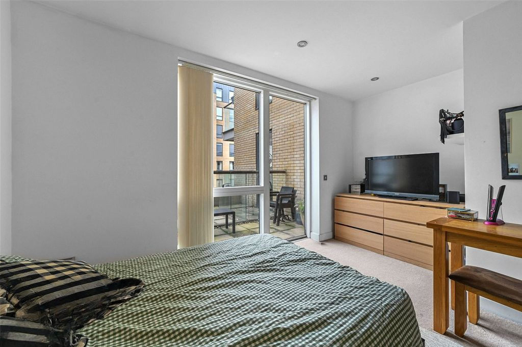 Квартира в Лондоне, Великобритания, 46 м² - фото 11