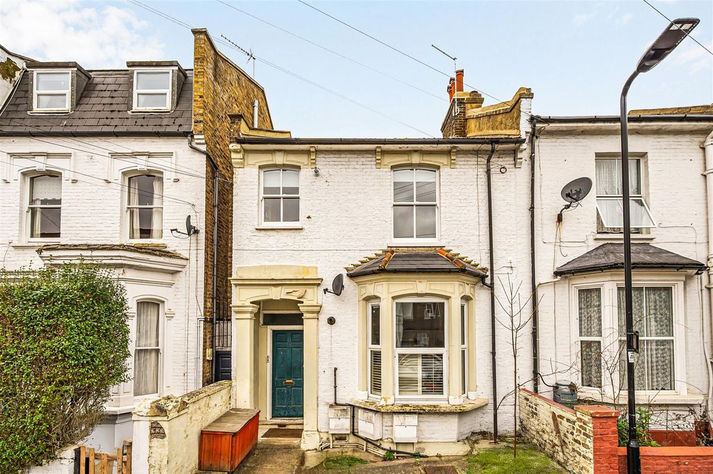 Квартира в Лондоне, Великобритания, 48 м² - фото 11