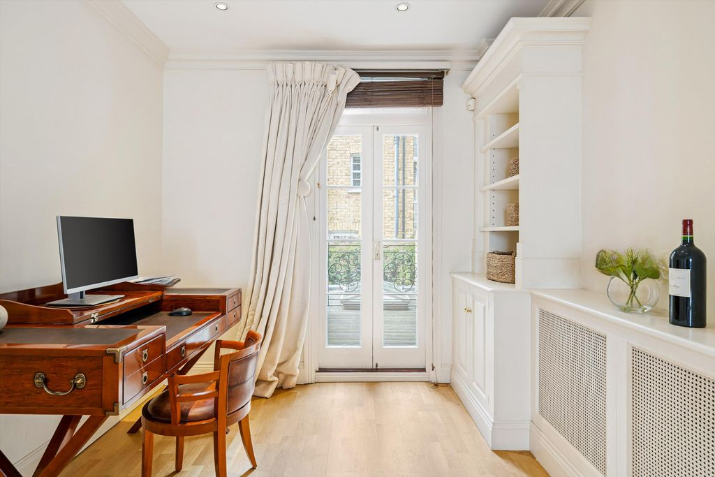 Квартира в Лондоне, Великобритания, 155 м² - фото 11