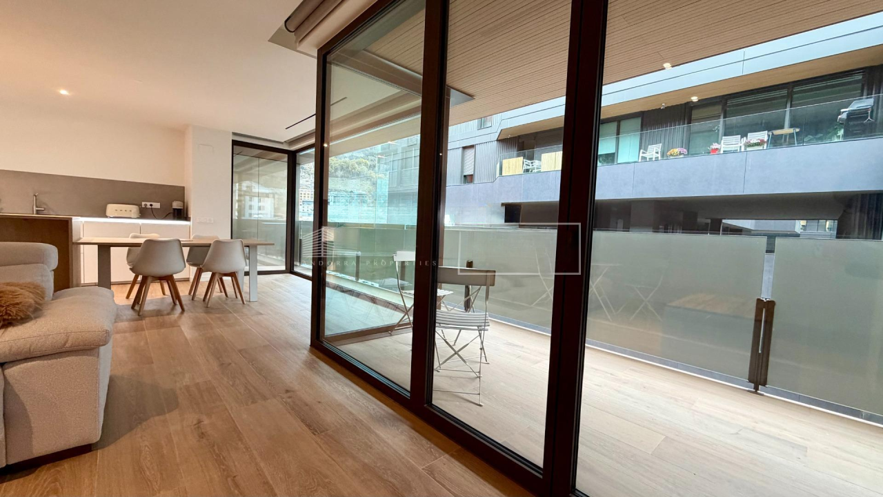 Квартира в Эскальдесе, Андорра, 142 м² - фото 11