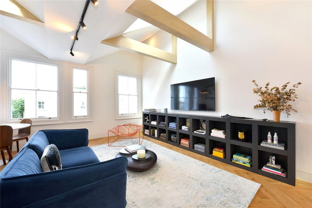 Квартира в Лондоне, Великобритания, 66 м² - фото 12