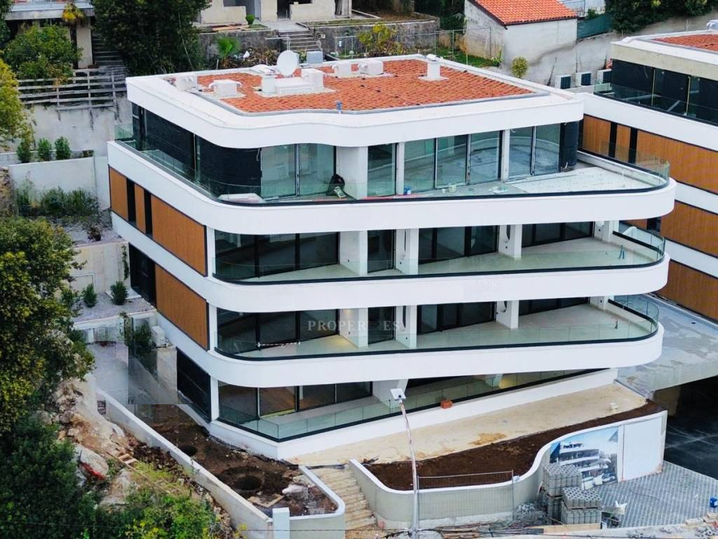 Квартира в Опатии, Хорватия, 101 м² - фото 12