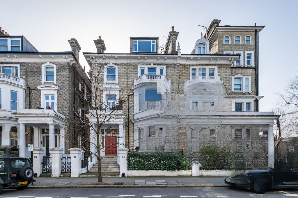 Квартира в Лондоне, Великобритания, 81 м² - фото 12