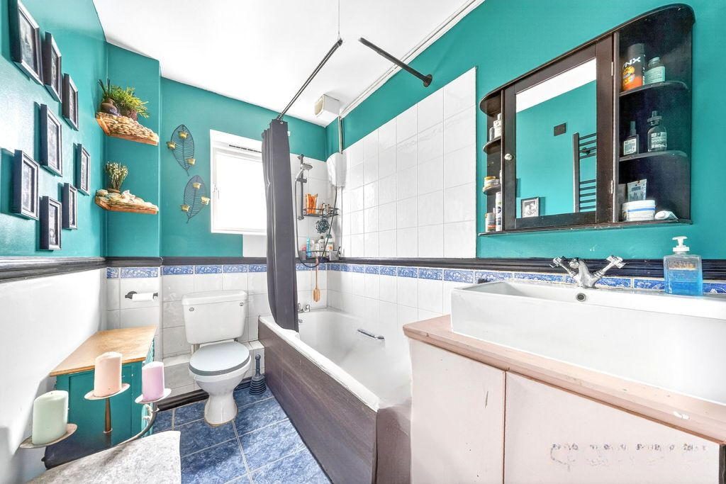 Квартира в Лондоне, Великобритания, 53 м² - фото 12