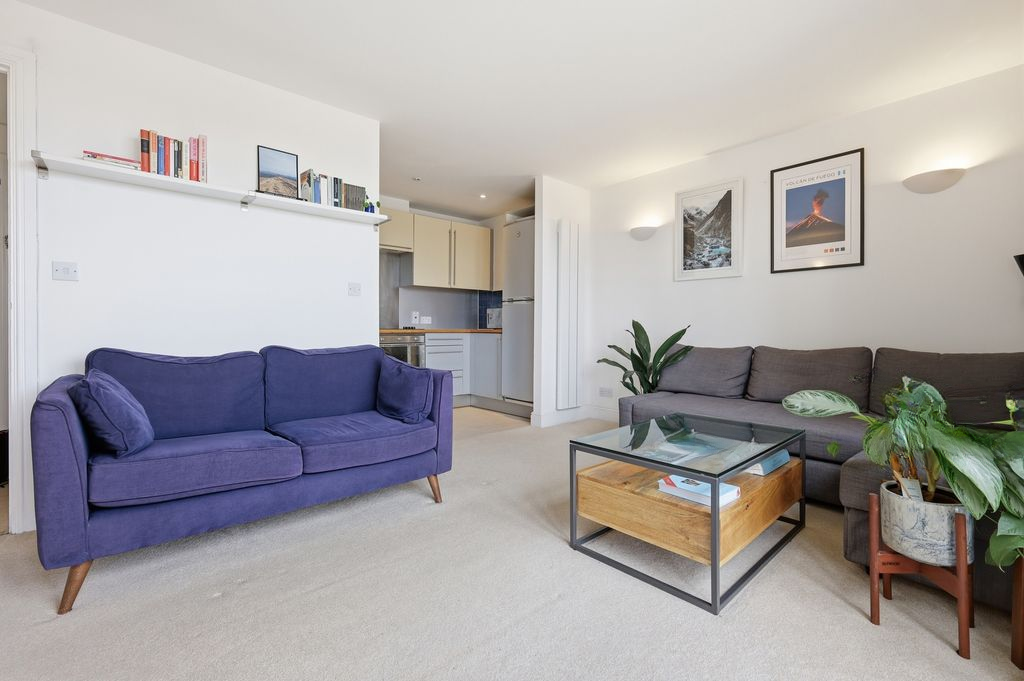 Квартира в Лондоне, Великобритания, 51 м² - фото 12