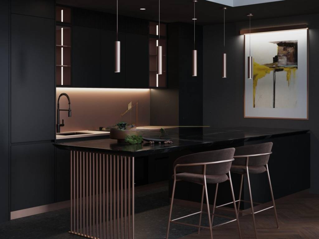 Квартира в Опатии, Хорватия, 75 м² - фото 12