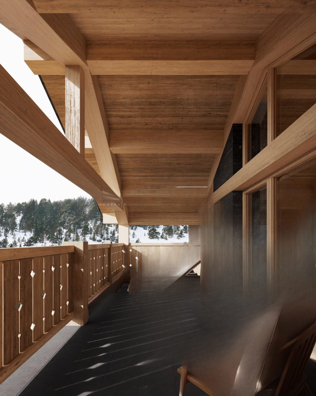 Квартира в Эль-Тартере, Андорра, 149 м² - фото 12