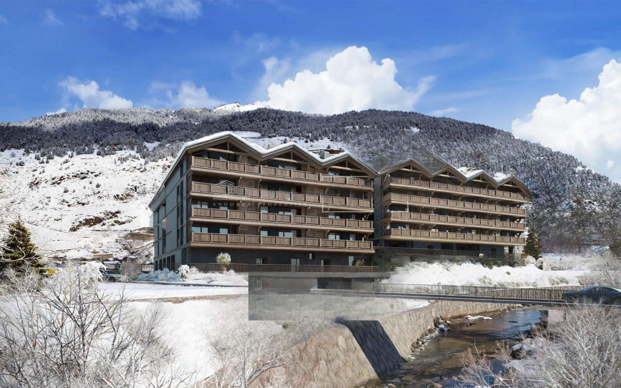 Квартира в Пас-де-ла-Касе, Андорра, 172 м² - фото 12