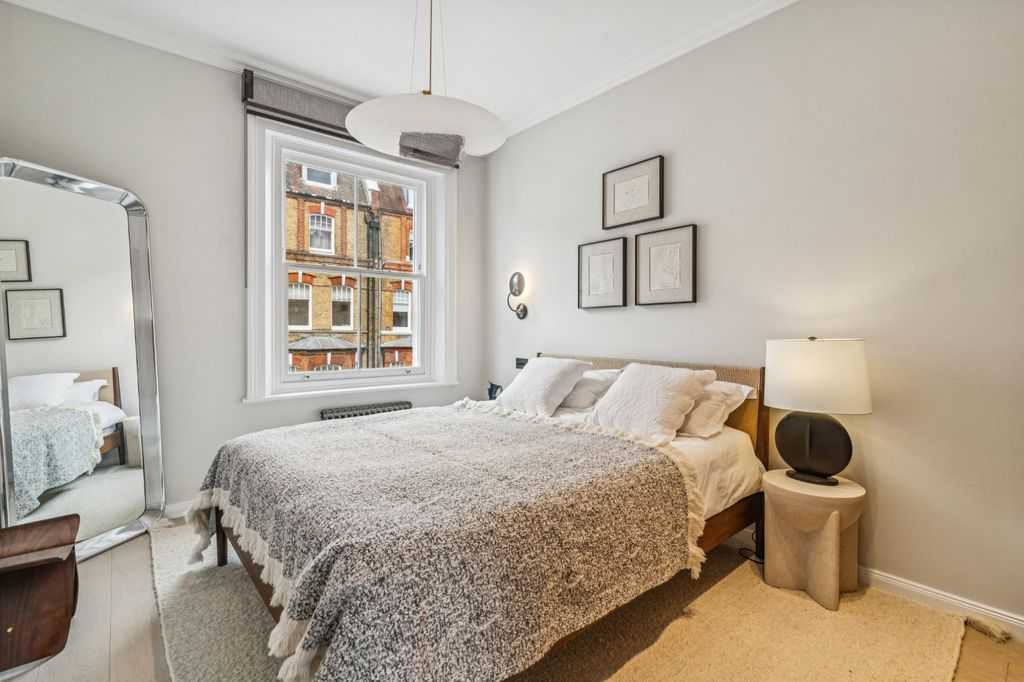 Квартира в Лондоне, Великобритания, 55 м² - фото 12