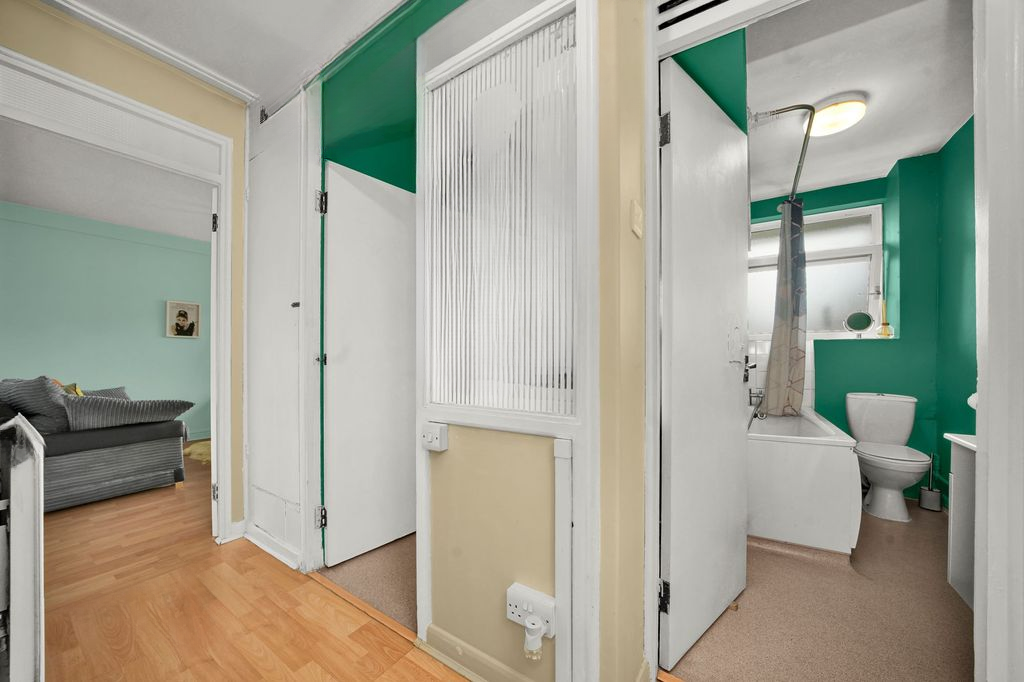 Квартира в Лондоне, Великобритания, 34 м² - фото 12