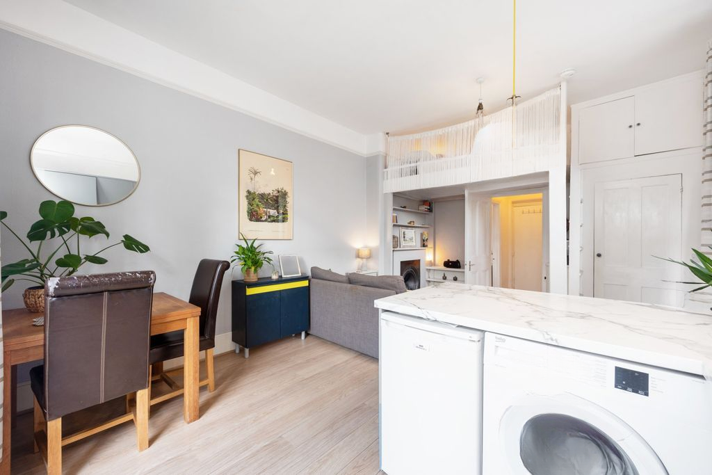 Квартира в Лондоне, Великобритания, 34 м² - фото 12