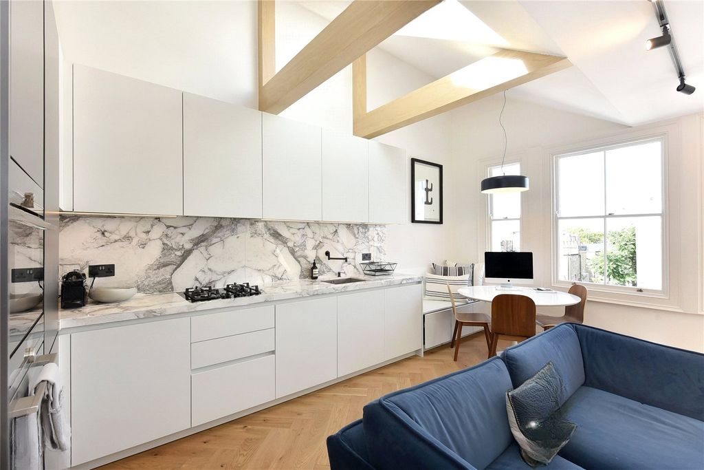 Квартира в Лондоне, Великобритания, 66 м² - фото 13