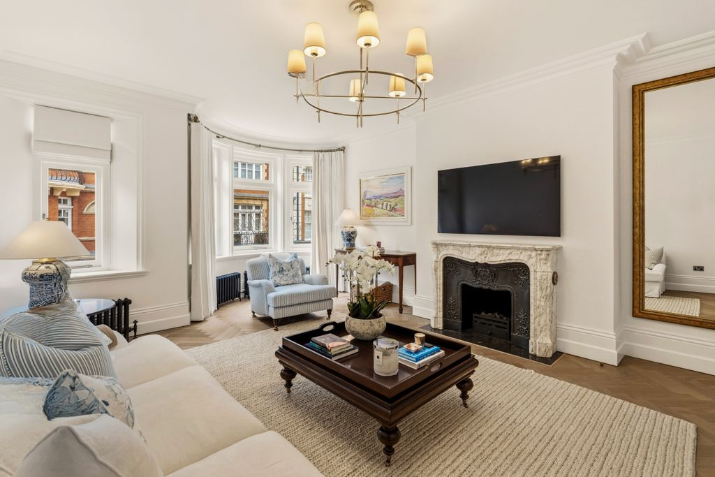 Квартира в Лондоне, Великобритания, 227 м² - фото 13