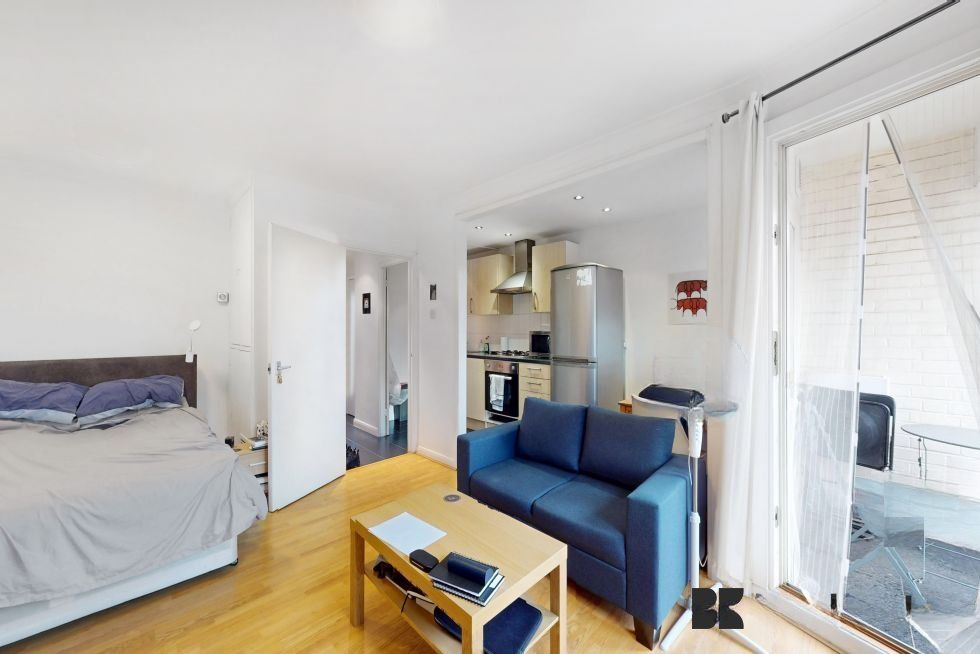 Квартира в Лондоне, Великобритания, 36 м² - фото 13