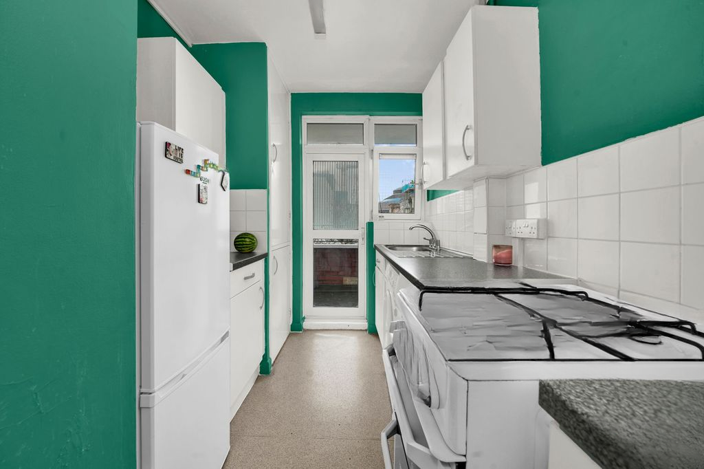 Квартира в Лондоне, Великобритания, 34 м² - фото 13