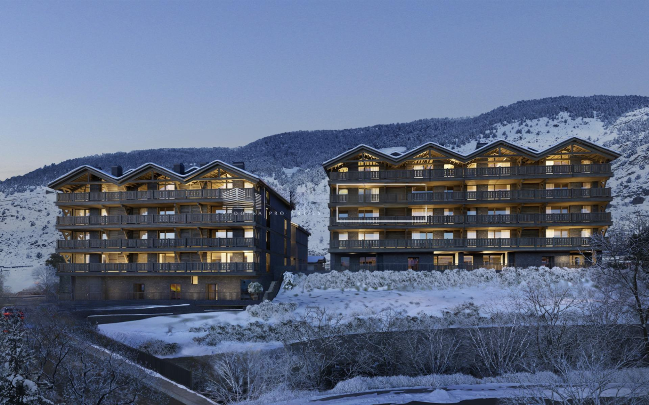 Квартира в Эль-Тартере, Андорра, 167 м² - фото 13