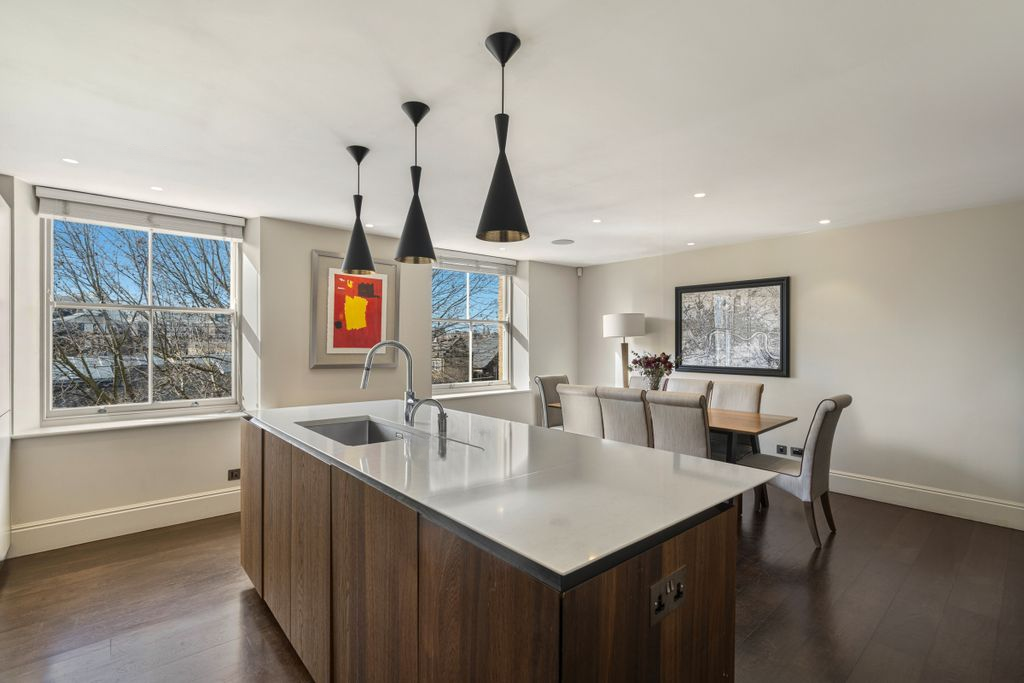 Квартира в Лондоне, Великобритания, 211 м² - фото 13