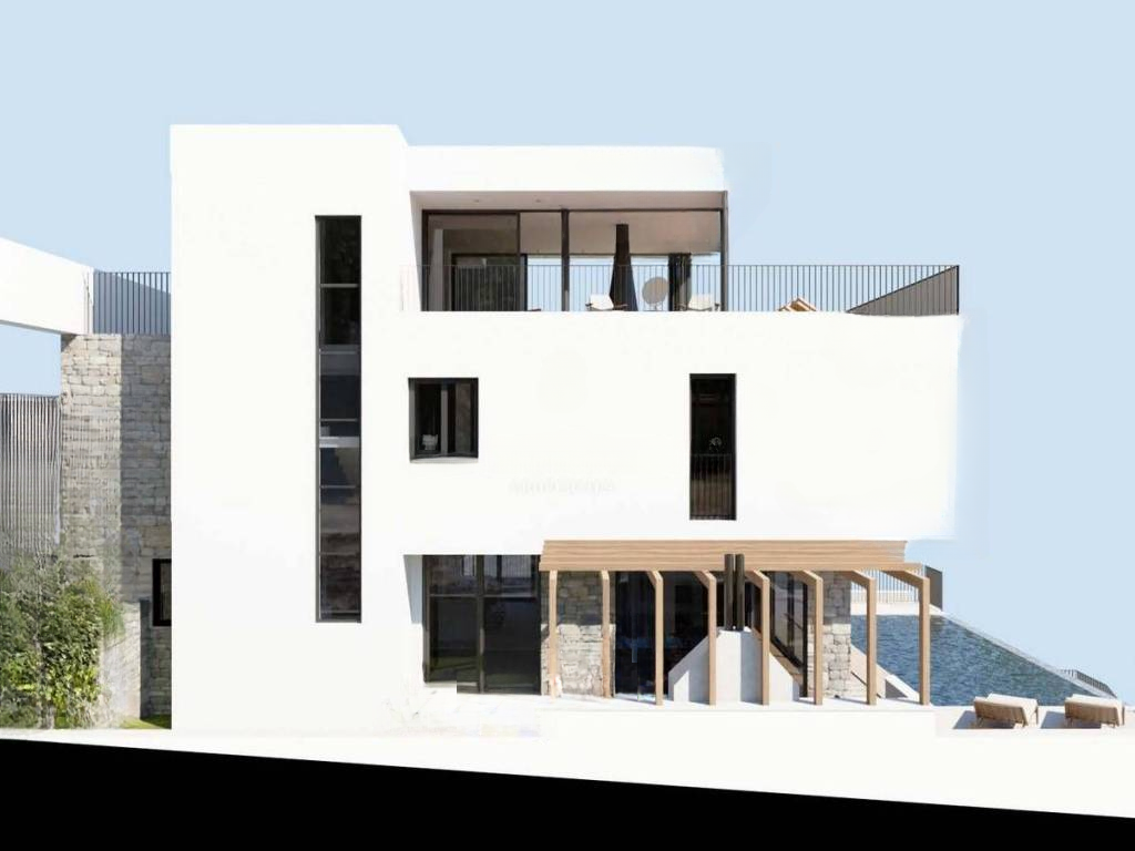 Дом в Опатии, Хорватия, 300 м² - фото 13